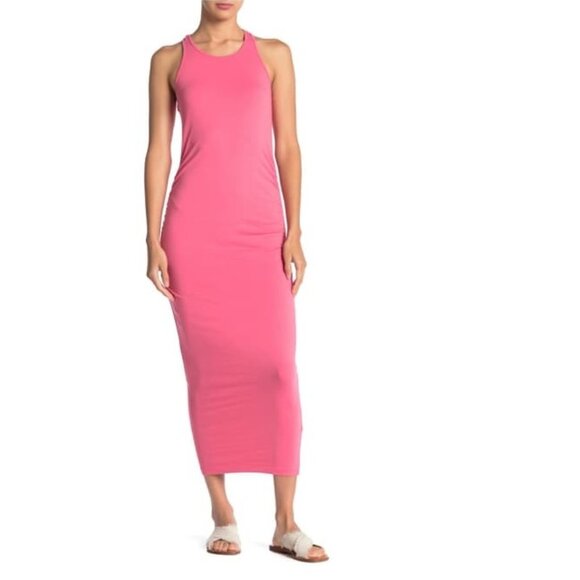 🎁 Michael Stars Racerback Maxi Dress - Picture 1 of 2